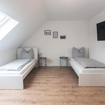 Edingen-NeckarhausenEindrucksvolles Gruppen- Und Monteursloftアパートメント エクステリア 写真