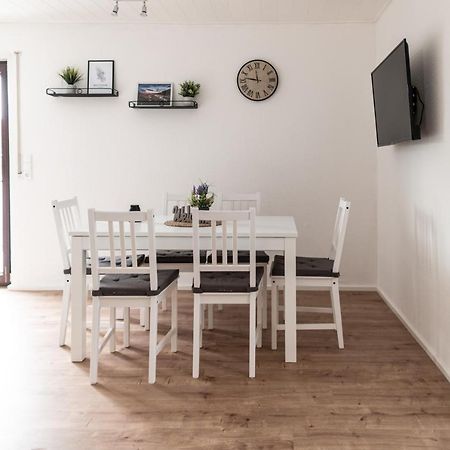 Edingen-NeckarhausenEindrucksvolles Gruppen- Und Monteursloftアパートメント エクステリア 写真
