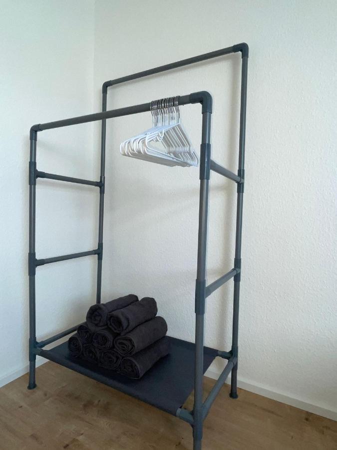 Edingen-NeckarhausenEindrucksvolles Gruppen- Und Monteursloftアパートメント エクステリア 写真