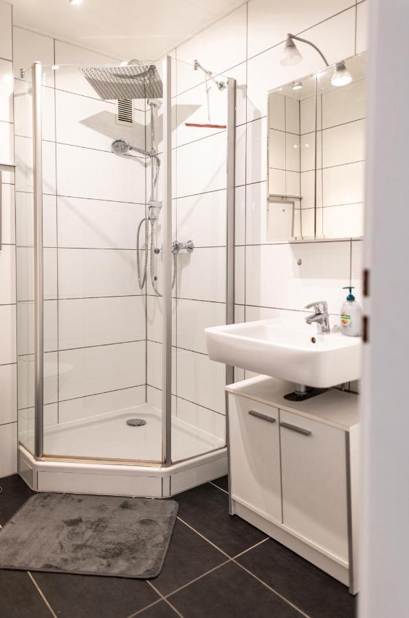Edingen-NeckarhausenEindrucksvolles Gruppen- Und Monteursloftアパートメント エクステリア 写真